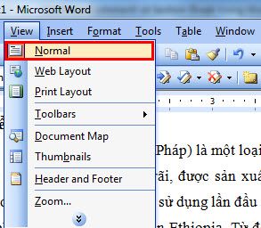 How to delete Comment and Section Break in Word 2013, 2010, 2007, 2003 Picture 7