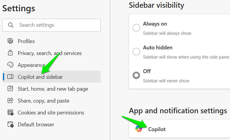 How to remove Copilot and other AI features in Windows Picture 2