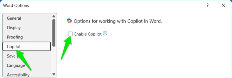 How to remove Copilot and other AI features in Windows Picture 7