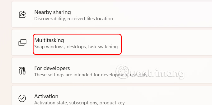 How to delete Edge tabs from Alt + Tab Picture 1