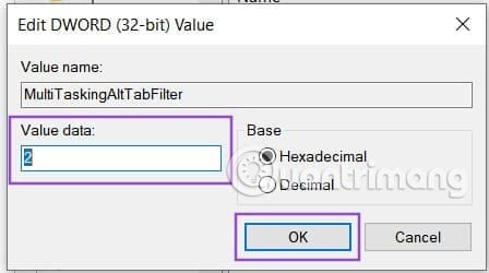 How to delete Edge tabs from Alt + Tab Picture 4