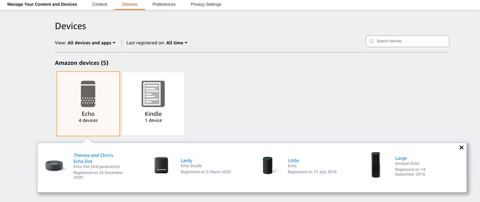 How to Delete Everything Amazon Alexa Knows About You Picture 4