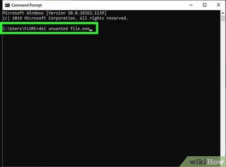 How to Delete Files or Folders that Report Access Is Denied Errors Picture 19