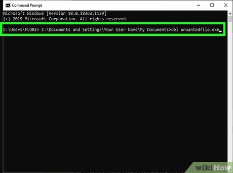How to Delete Files or Folders that Report Access Is Denied Errors Picture 20