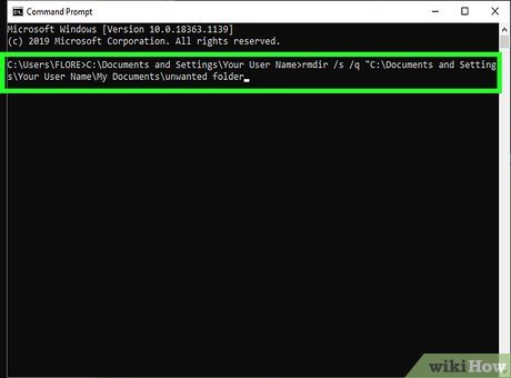 How to Delete Files or Folders that Report Access Is Denied Errors Picture 21
