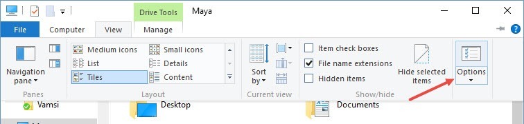 How to delete folder and file search history on File Explorer Picture 9