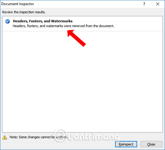 How to delete Header and Footer in Word - Header and footer insert content Picture 9