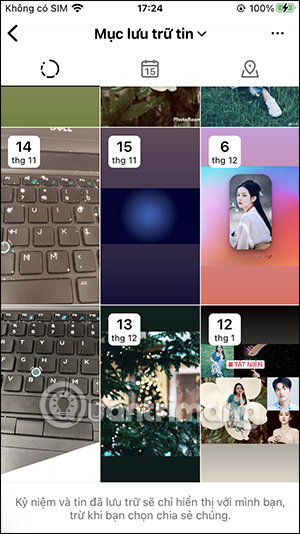 How to delete Instagram Story very fast Picture 4