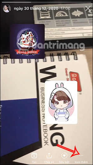 How to delete Instagram Story very fast Picture 5