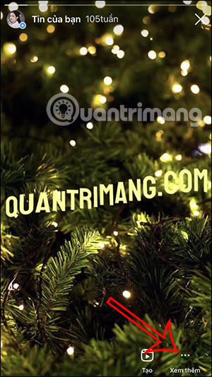 How to delete Instagram Story very fast Picture 8