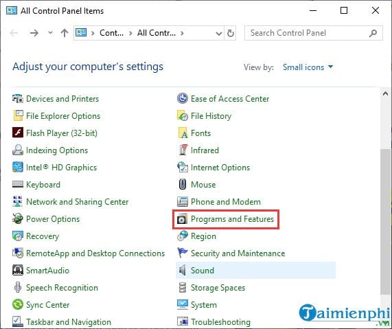 Picture 3 of How to delete iTunes, completely uninstall iTunes from your computer.
