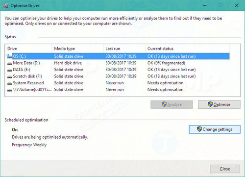 How to delete junk files and clean your computer to run faster Picture 10