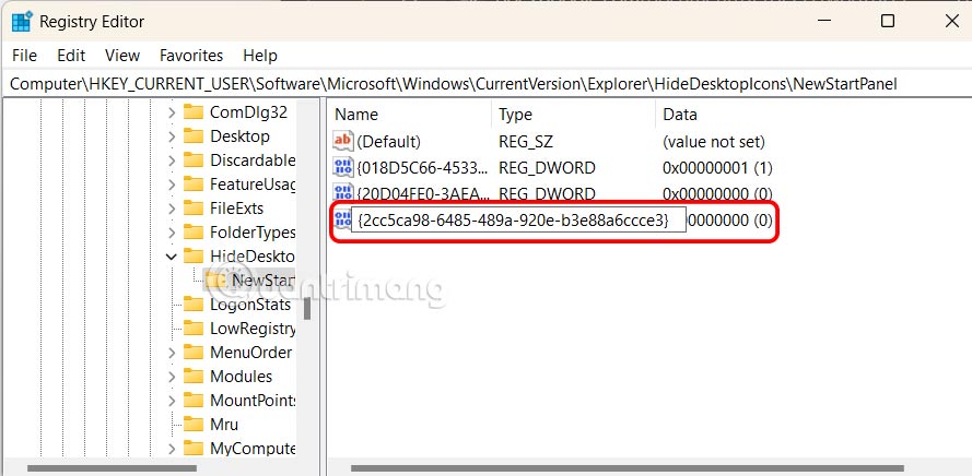 How to delete 'Learn More About This Picture' icon Windows 11 Picture 4