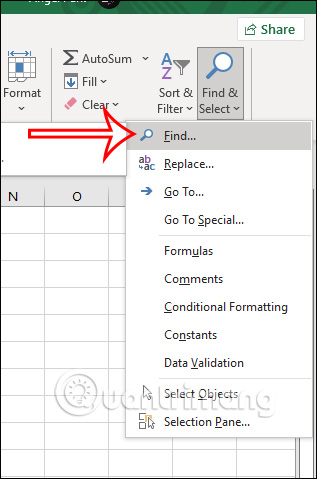 How to delete links in Excel, delete hyperlinks in Excel Picture 3