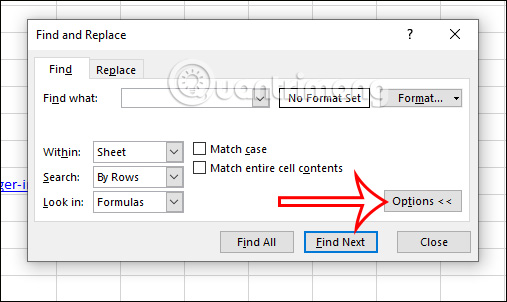 How to delete links in Excel, delete hyperlinks in Excel Picture 4