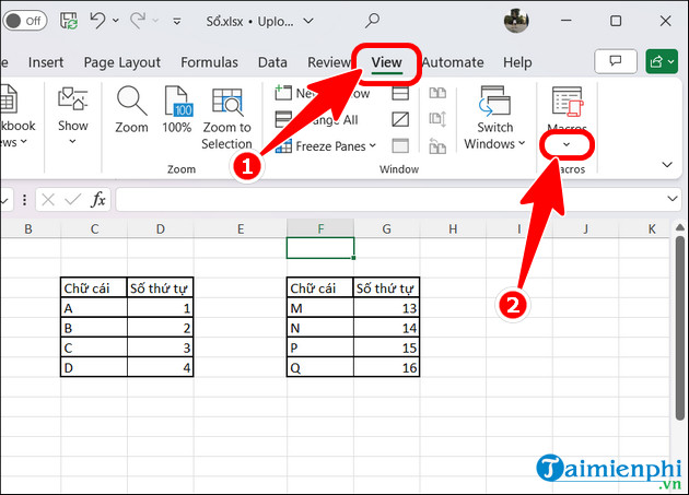 How to delete macros in Excel item by item, all quickly Picture 1