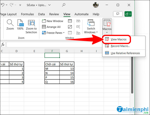 How to delete macros in Excel item by item, all quickly Picture 2