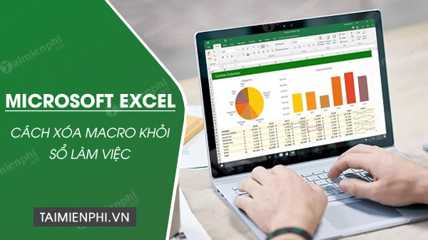 Picture 1 of How to delete macros in Excel, quickly disable macros.