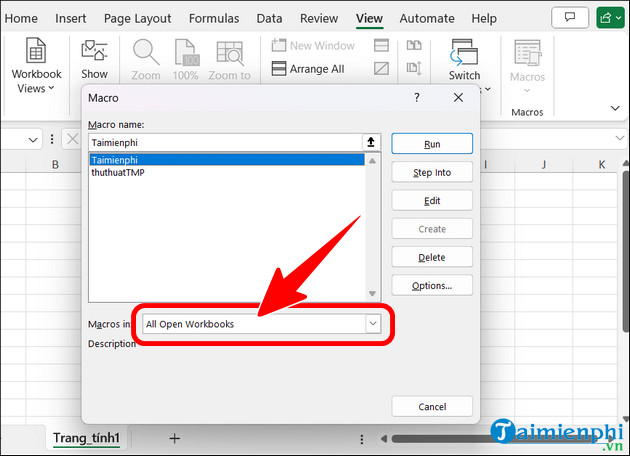 Picture 4 of How to delete macros in Excel, quickly disable macros.