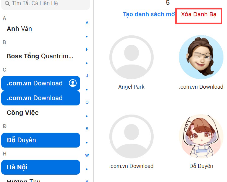 How to delete multiple phone numbers from your iPhone contacts. Picture 5