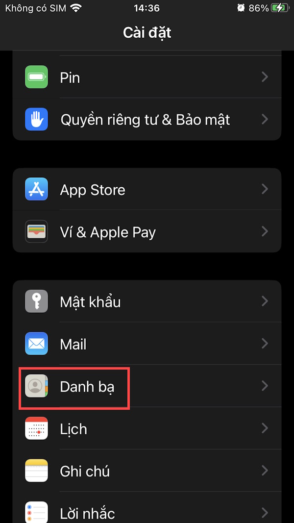 How to delete multiple phone numbers from your iPhone contacts. Picture 6