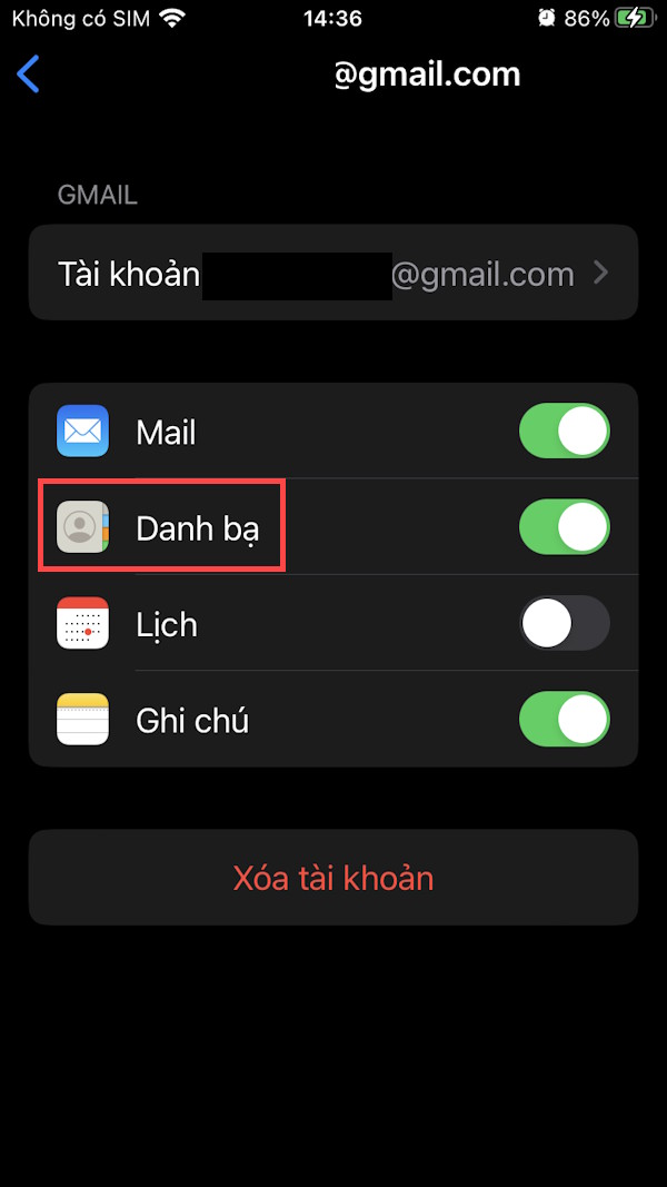 How to delete multiple phone numbers from your iPhone contacts. Picture 9