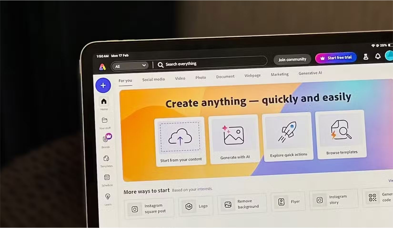 How to Remove Unwanted Objects from Photos Using Adobe Express's Remove Objects Picture 2