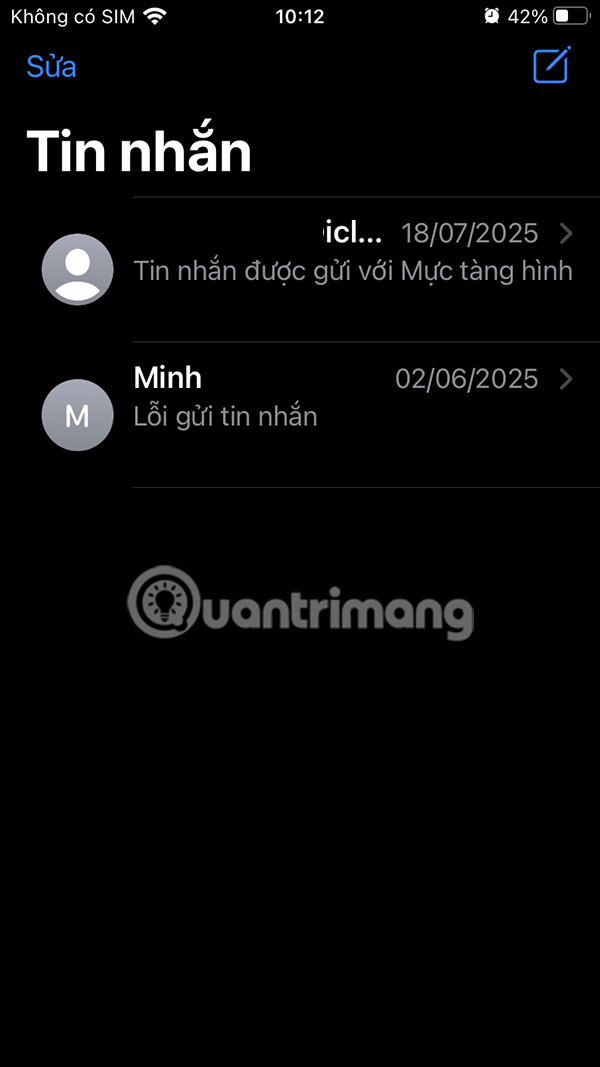 How to Delete Old Messages in iCloud on iPhone Picture 1