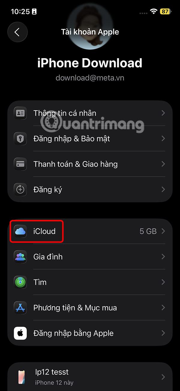 How to Delete Old Messages in iCloud on iPhone Picture 8
