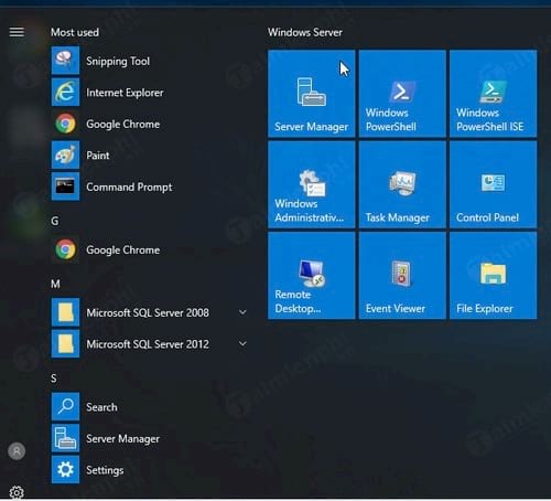 Picture 1 of How to delete or hide complex passwords on Windows Server 2016