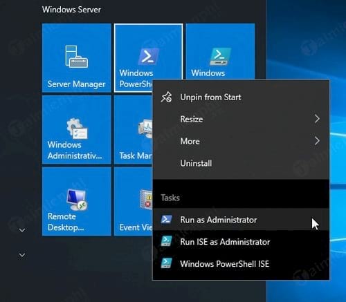 Picture 10 of How to delete or hide complex passwords on Windows Server 2016