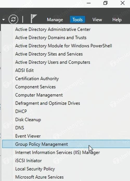 Picture 2 of How to delete or hide complex passwords on Windows Server 2016