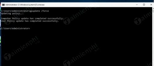 Picture 9 of How to delete or hide complex passwords on Windows Server 2016