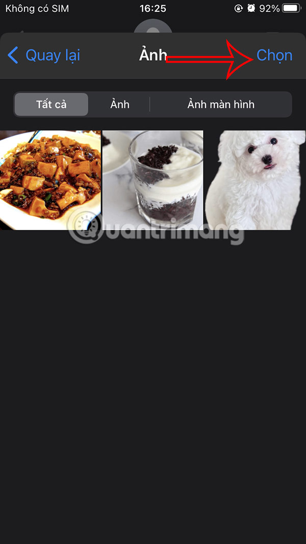 How to delete photos sent in iMessage iPhone Picture 4