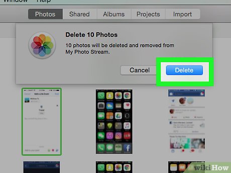 How to Delete Pictures on iPad Picture 12