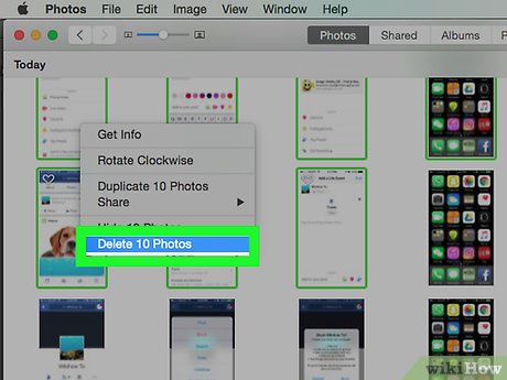 How to Delete Pictures on iPad Picture 13