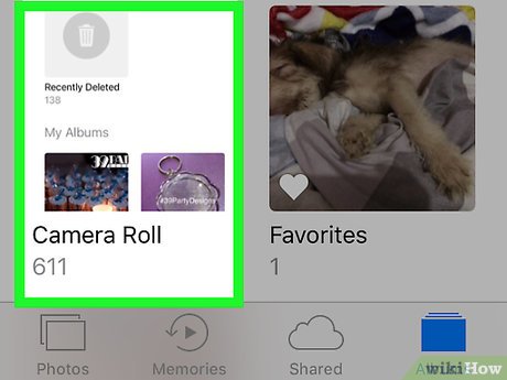 How to Delete Pictures on iPad Picture 3