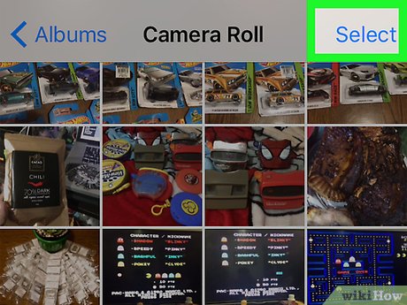 How to Delete Pictures on iPad Picture 4