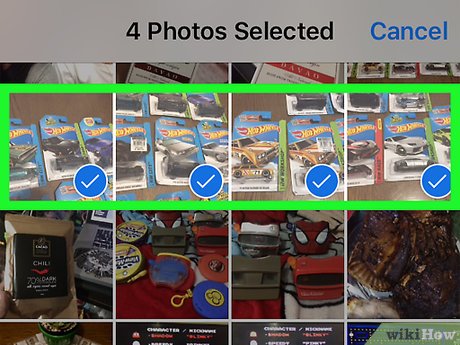 How to Delete Pictures on iPad Picture 5