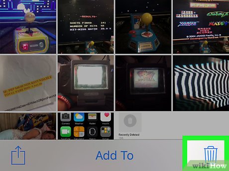 How to Delete Pictures on iPad Picture 6