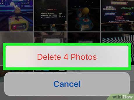 How to Delete Pictures on iPad Picture 7