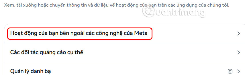 How to delete previous activity on Instagram Picture 9
