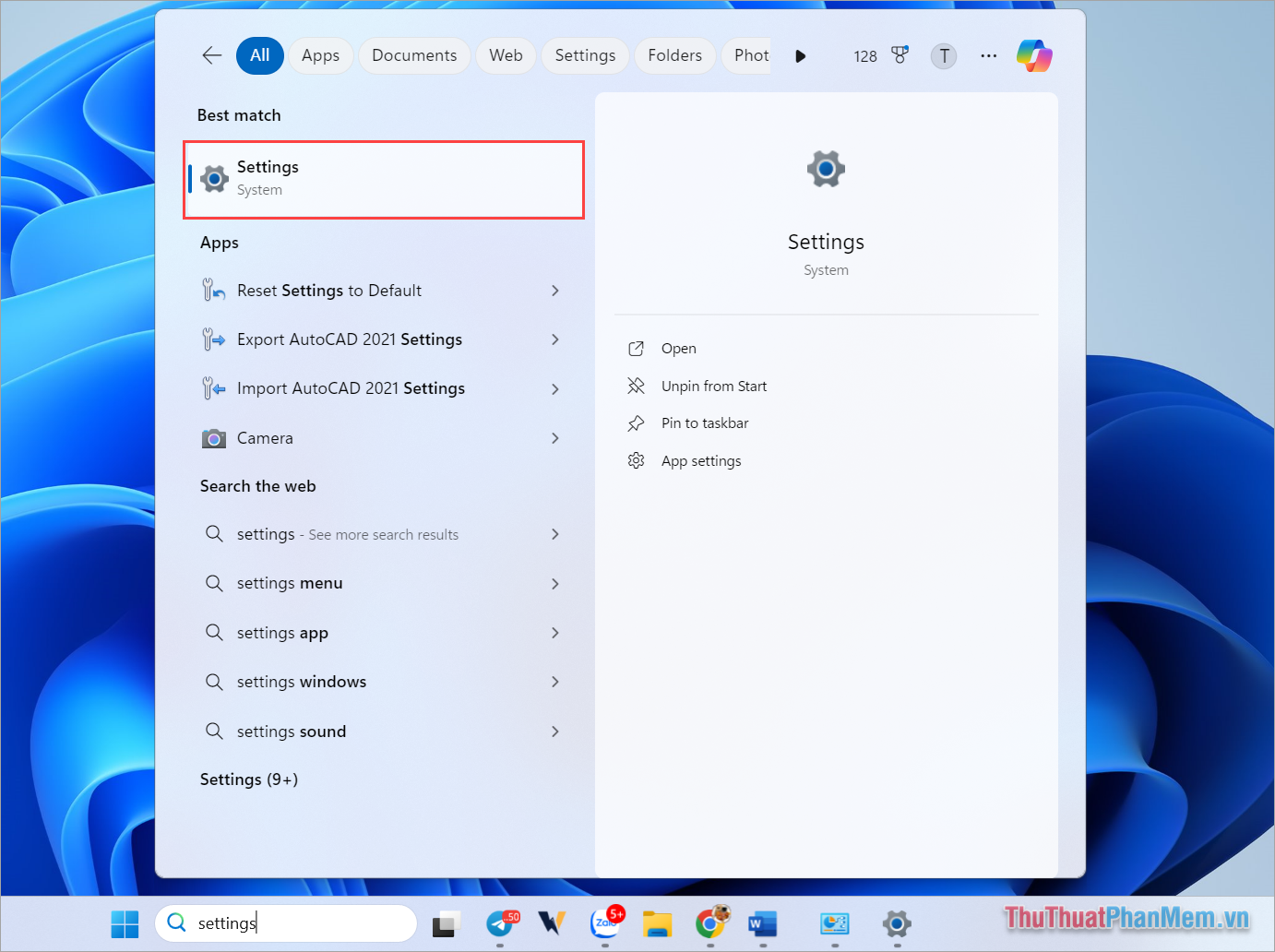 How to delete print jobs on Windows 11 Picture 2