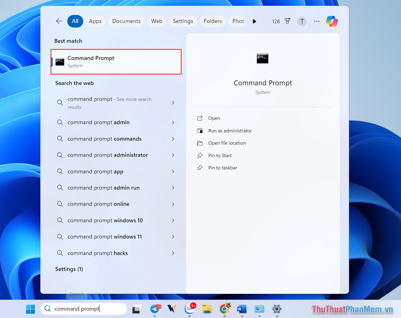 How to delete print jobs on Windows 11 Picture 9