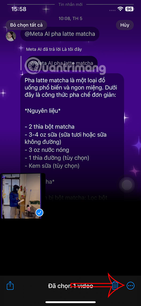 How to Delete Recently Viewed Photos on iPhone Picture 4