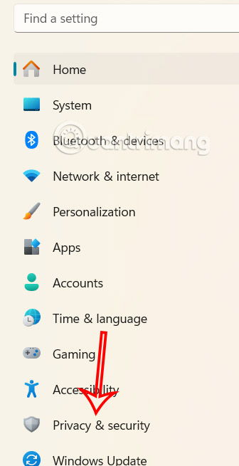 How to delete search history on Windows 11 Picture 1