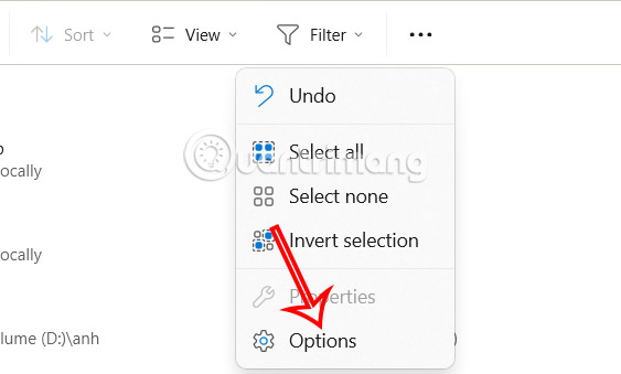 How to delete search history on Windows 11 Picture 12