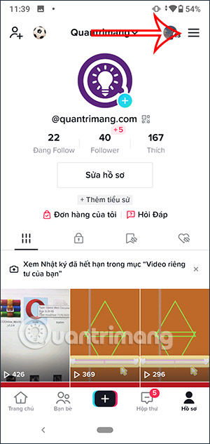 How to delete TikTok account permanently on phone Picture 2