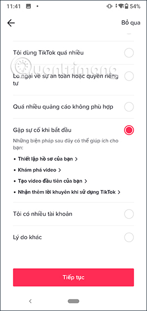 How to delete TikTok account permanently on phone Picture 8