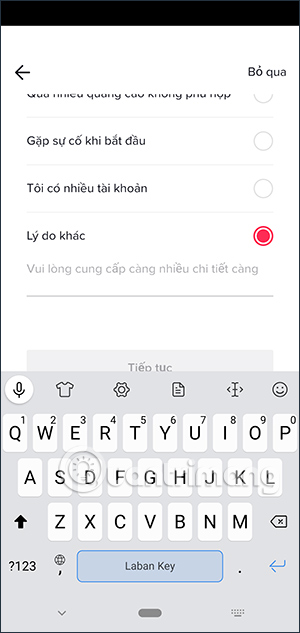 How to delete TikTok account permanently on phone Picture 9